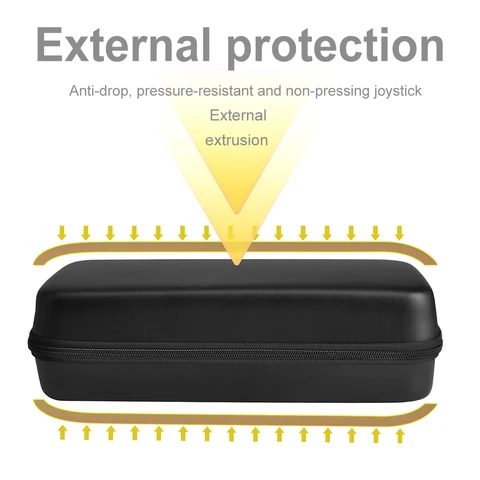 Жесткий чехол из ЭВА для портативной игровой консоли Lenovo Legion Go S, противоударный жесткий чехол, противоударный дорожный чехол для хранения