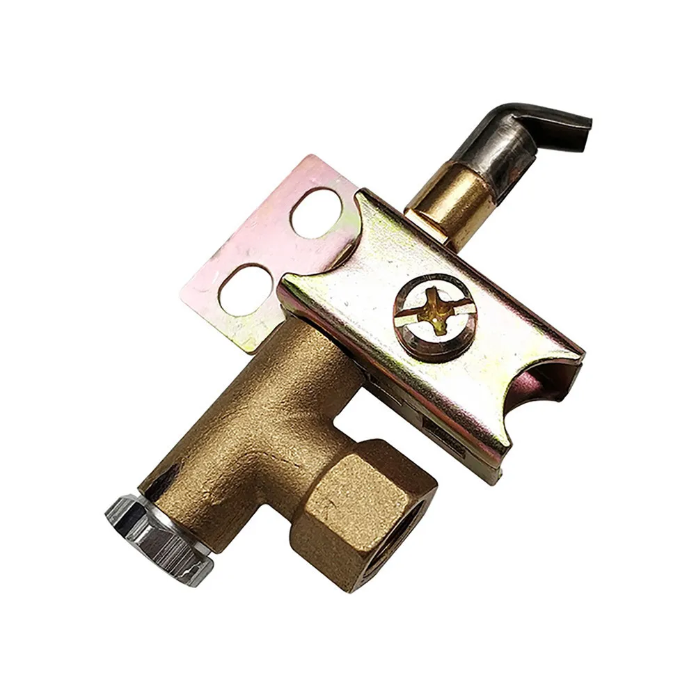 

Commercial LPG/ NG Stove Carbon Steel Igniter Liquefied Gas ODS Igniter Pilot Fire Igniter Heating Anoxic Protective Parts