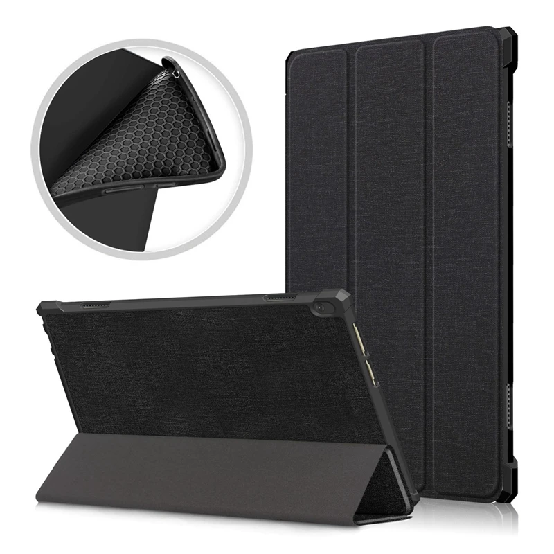Для Lenovo M10 Tb-X605F 10 1 дюйма ультратонкий легкий кожаный чехол для планшета