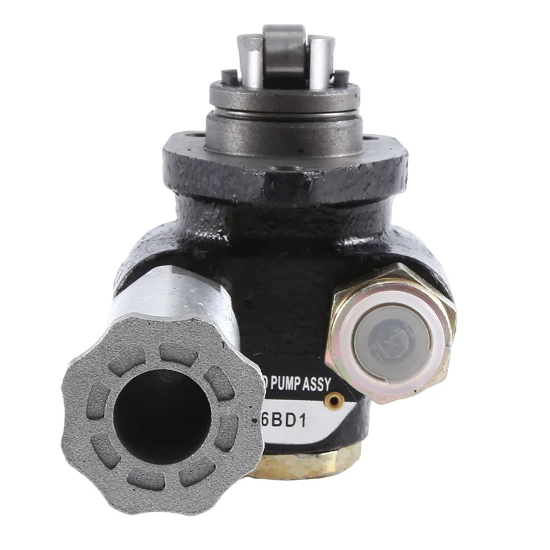 Топливный насос 105220-4772 8941327040 Запасные части для двигателя Isuzu 4BD1 Hitachi EX120 6BD1