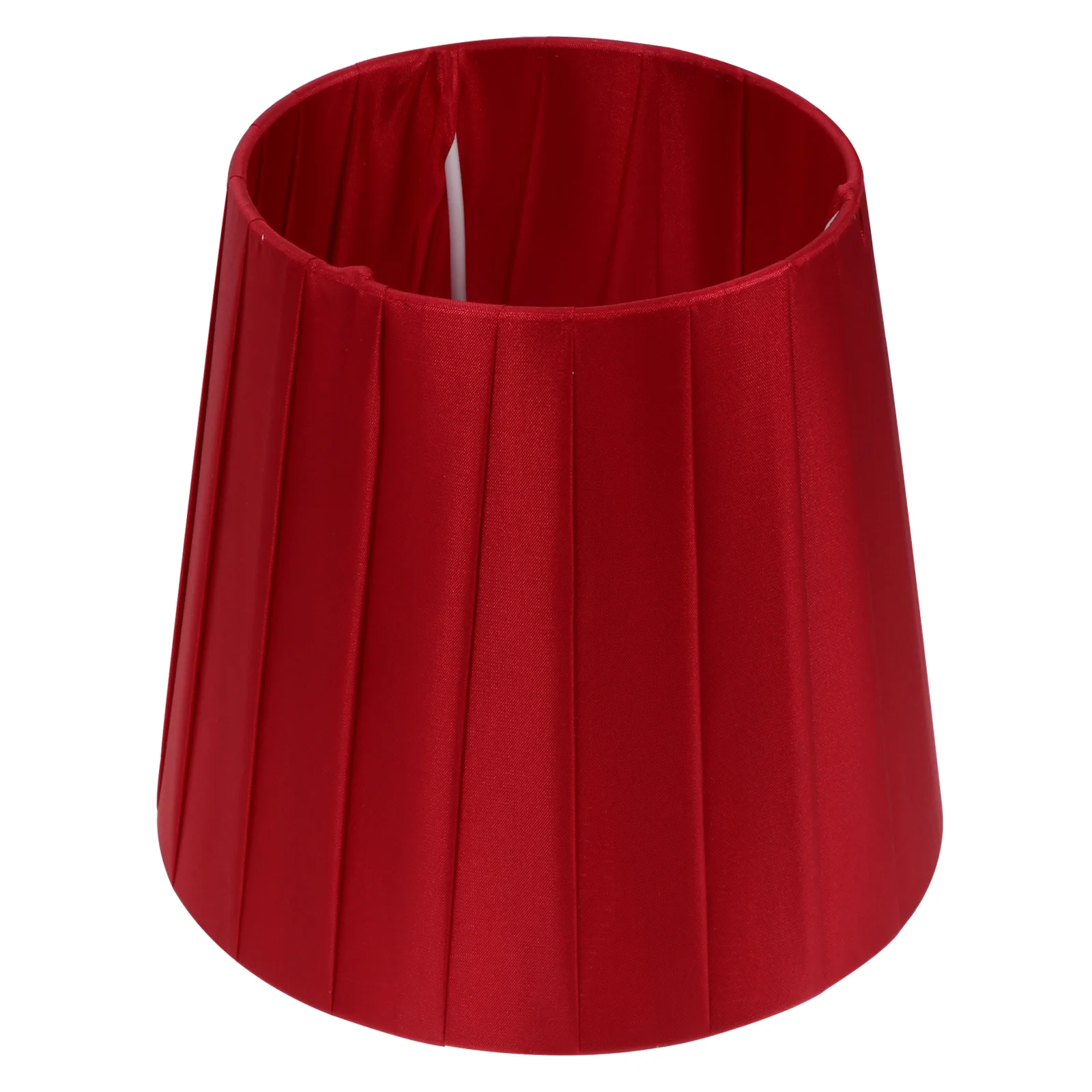 

Fabric Bulb Lampshade Dustproof Simple Style Light Cover Practical Accessory Durable