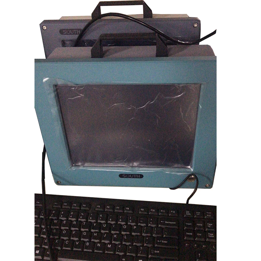 Рисунок 5 - Цифровой эхолот с двойной частотой