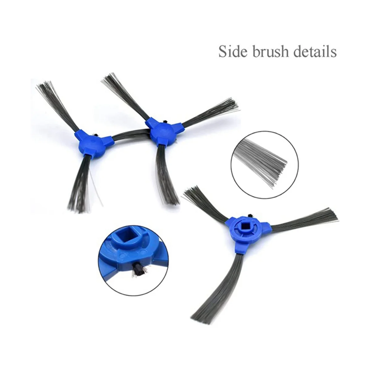 Боковая щетка для Eufy Robovac 11S 15T 30 30C 15C 12 25C 35C