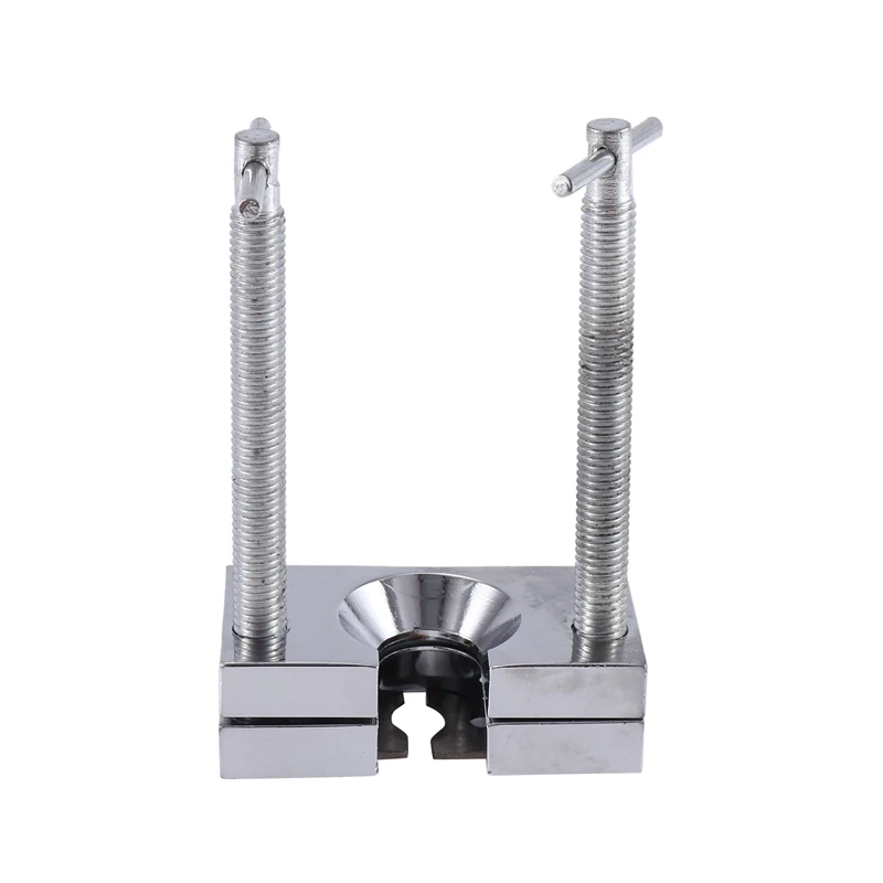 

1 шт. Регулируемый съемник для мундштука из сплава, съемник для труб, съемник для мундштука, инструмент для удаления, инструмент для ремонта ...