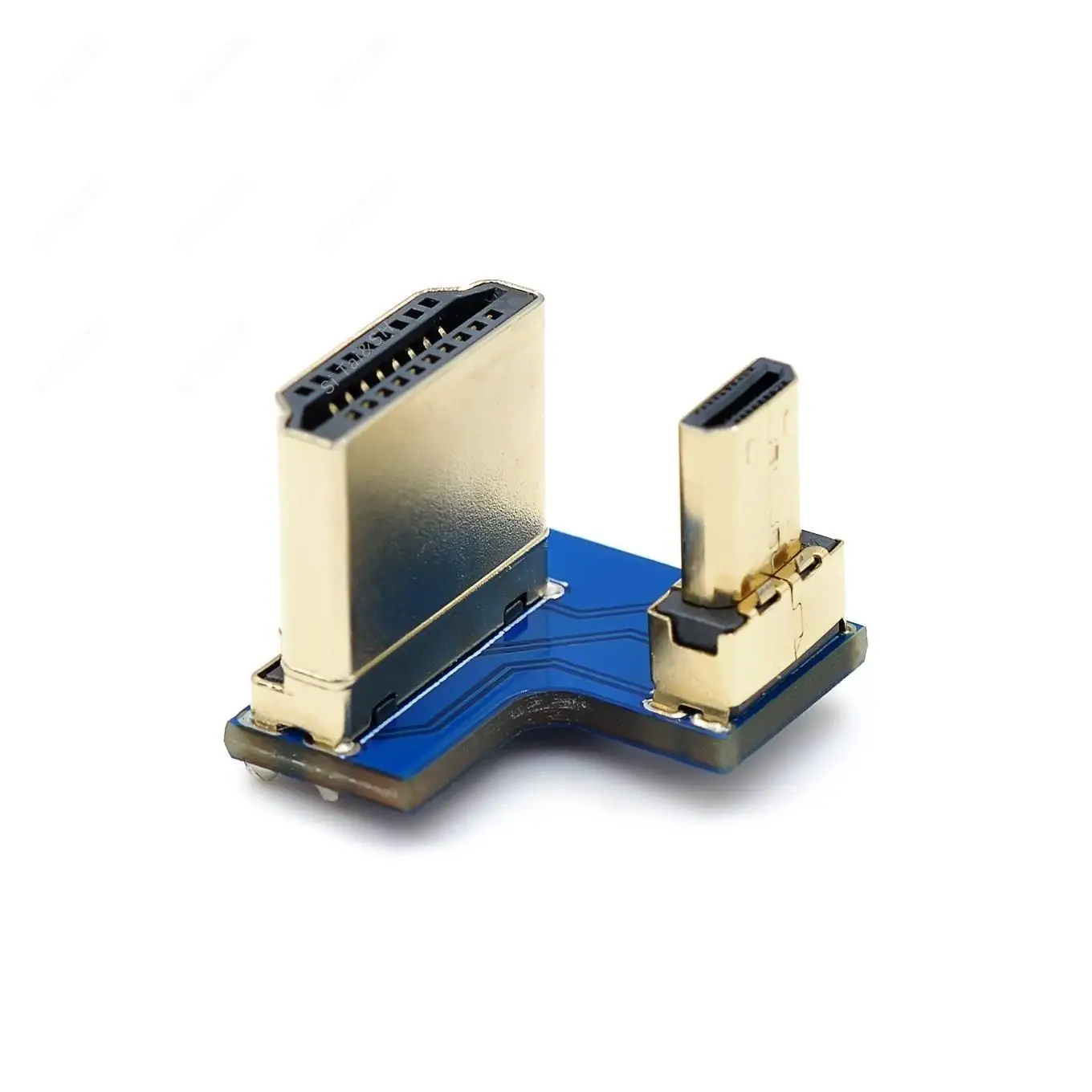 3 5-дюймовый ЖК-дисплей HDMI USB с сенсорным экраном Real HD 1920x1080 Py для Raspberri 4 модель B MPI3508