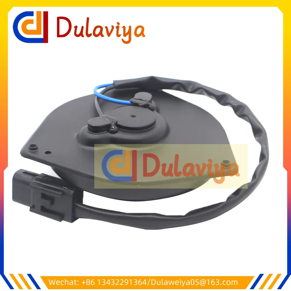 Для автоматического двигателя вентилятора радиатора для Toyota Land Cruiser Prado SEQUOIA 065000