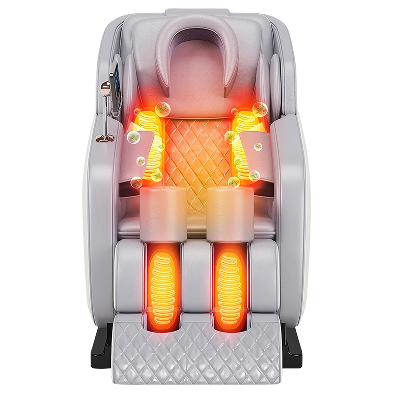 Электрический стул для массажа ног Shiatsu Zero Gravity