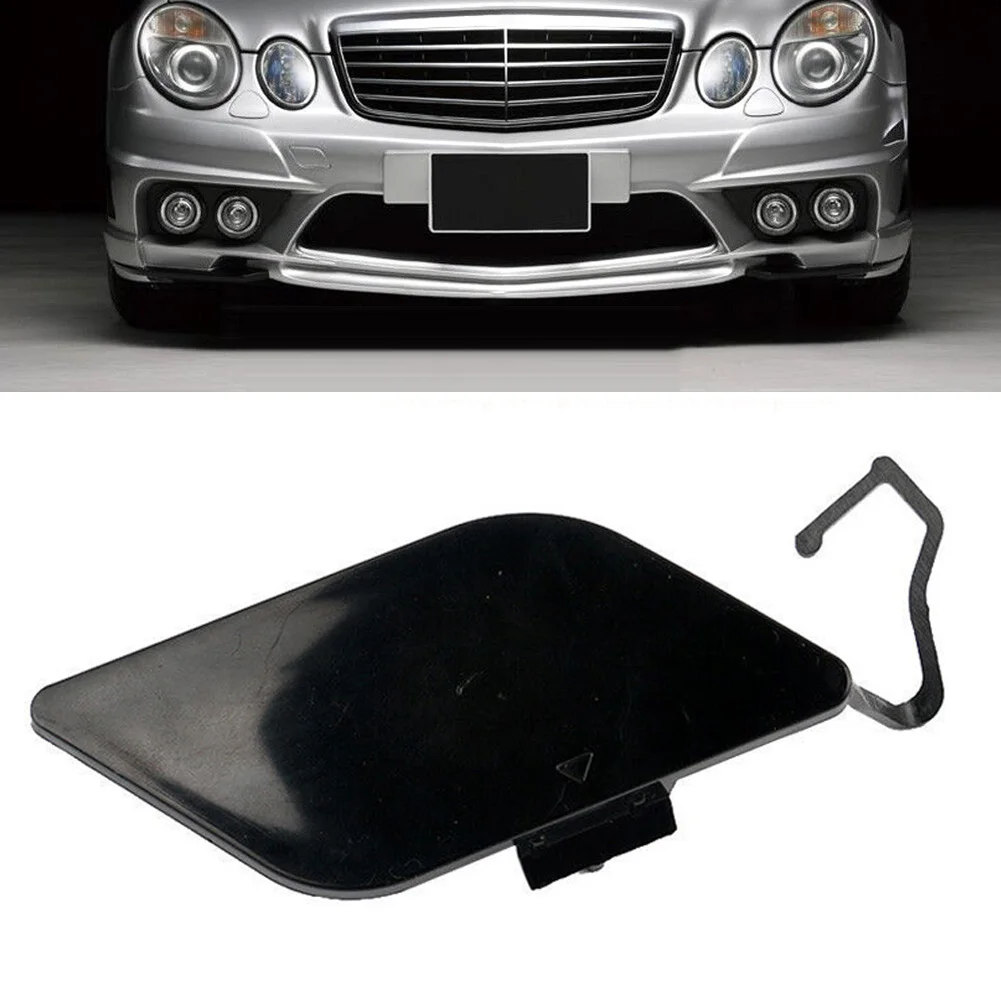 

Car Front Former Bumper Tow Hook Cover Cap For MERCEDES E Class W211 2007-2009 A2118851022 Exterior Parts Bumpers Cover