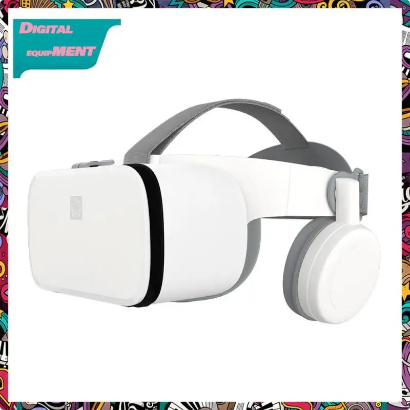 

3d Glasses Virtual Reality Wireless Headset Viar Binoculars Headset Vr Z6 Helmet For 4.7-6.5" Smartphone