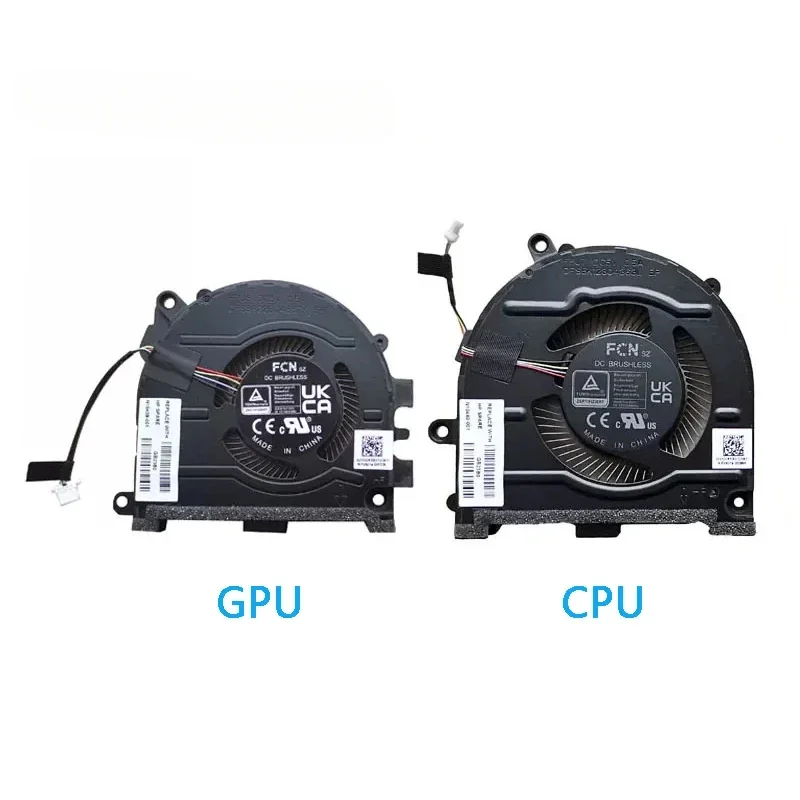 НОВЫЙ ОРИГИНАЛЬНЫЙ охлаждающий вентилятор для процессора и графического