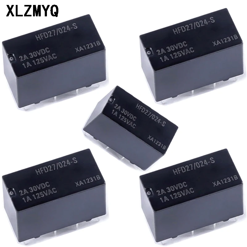 5 шт. реле мощности В 12 24 постоянного тока