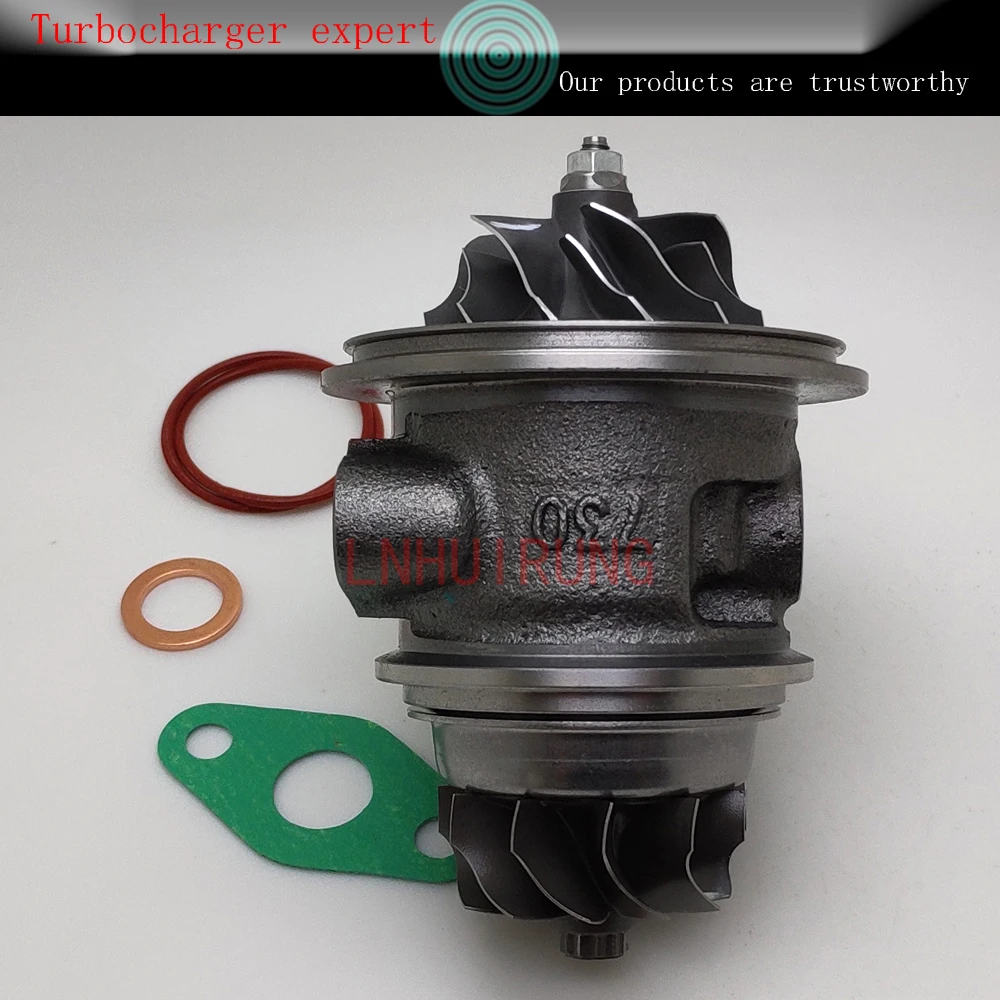 Турбокомпрессор TD03 49131-05403 49131-05210 49131-05452 турбокартридж для Ford Tourneo Transit VI Peugeot Boxer III