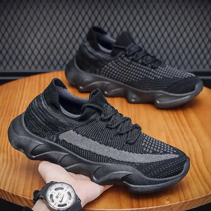 

Sports For Man Loafers Sneakers For Men Designer High Quality Sneakers Sport Designer High Quality Black Running Shoes Tennis