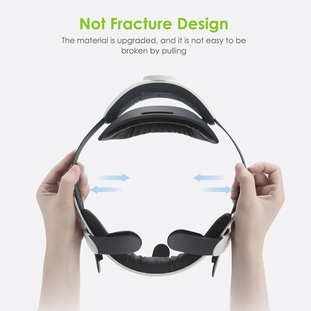 Kup BOBOVR M2 Plus Pasek BOBOVR M2 Plus Opaska Na Głowę Podwójna Bateria Combo Kompatybilna Z Meta Oculus Quest 2 Kup BOBOVR M2 Plus Pasek BOBOVR M2 Plus Opaska Na Głowę Podwójna Bateria Combo Kompatybilna Z Meta Oculus Quest 2