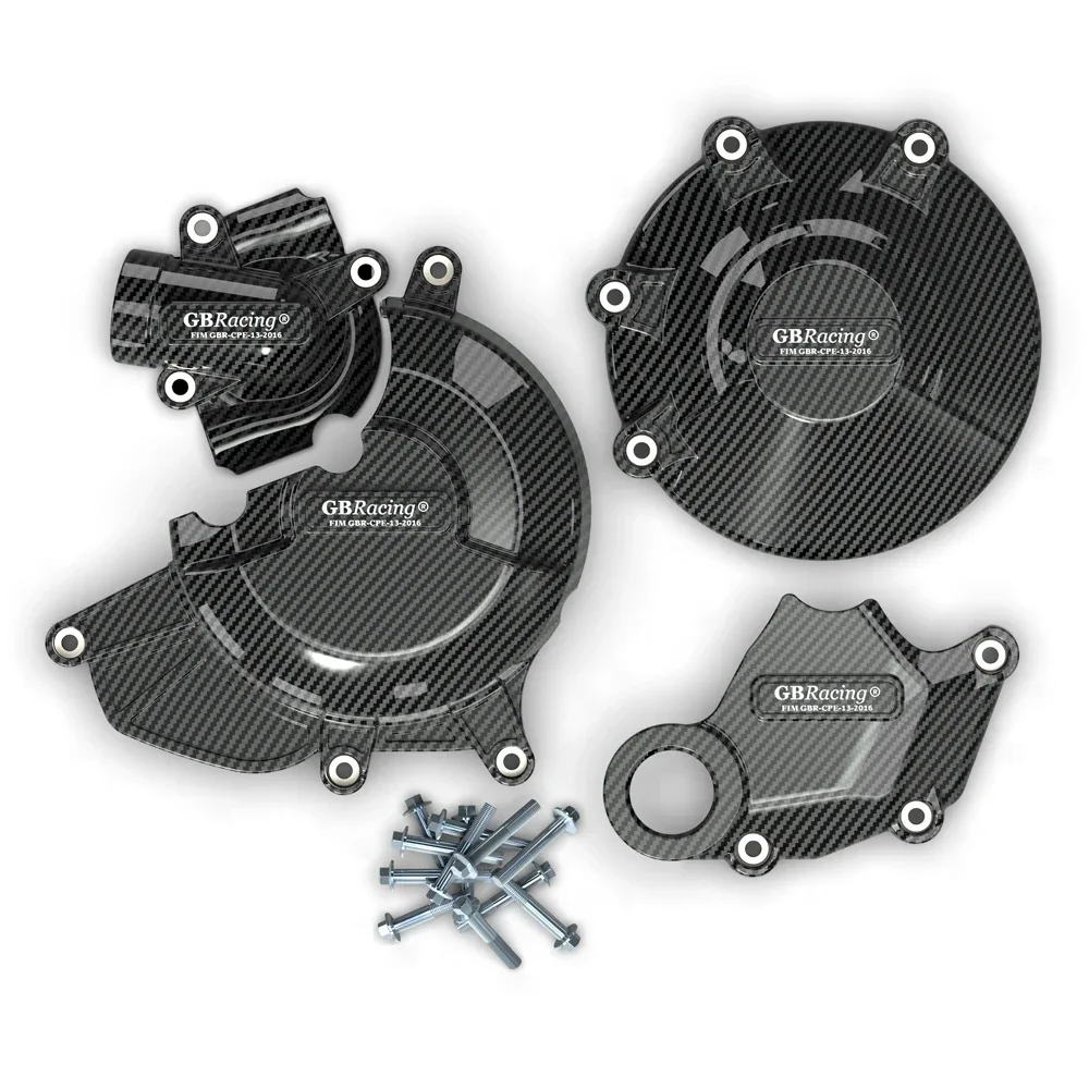 Для Ducati MONSTER 1200 2014-2016 Защитная крышка двигателя