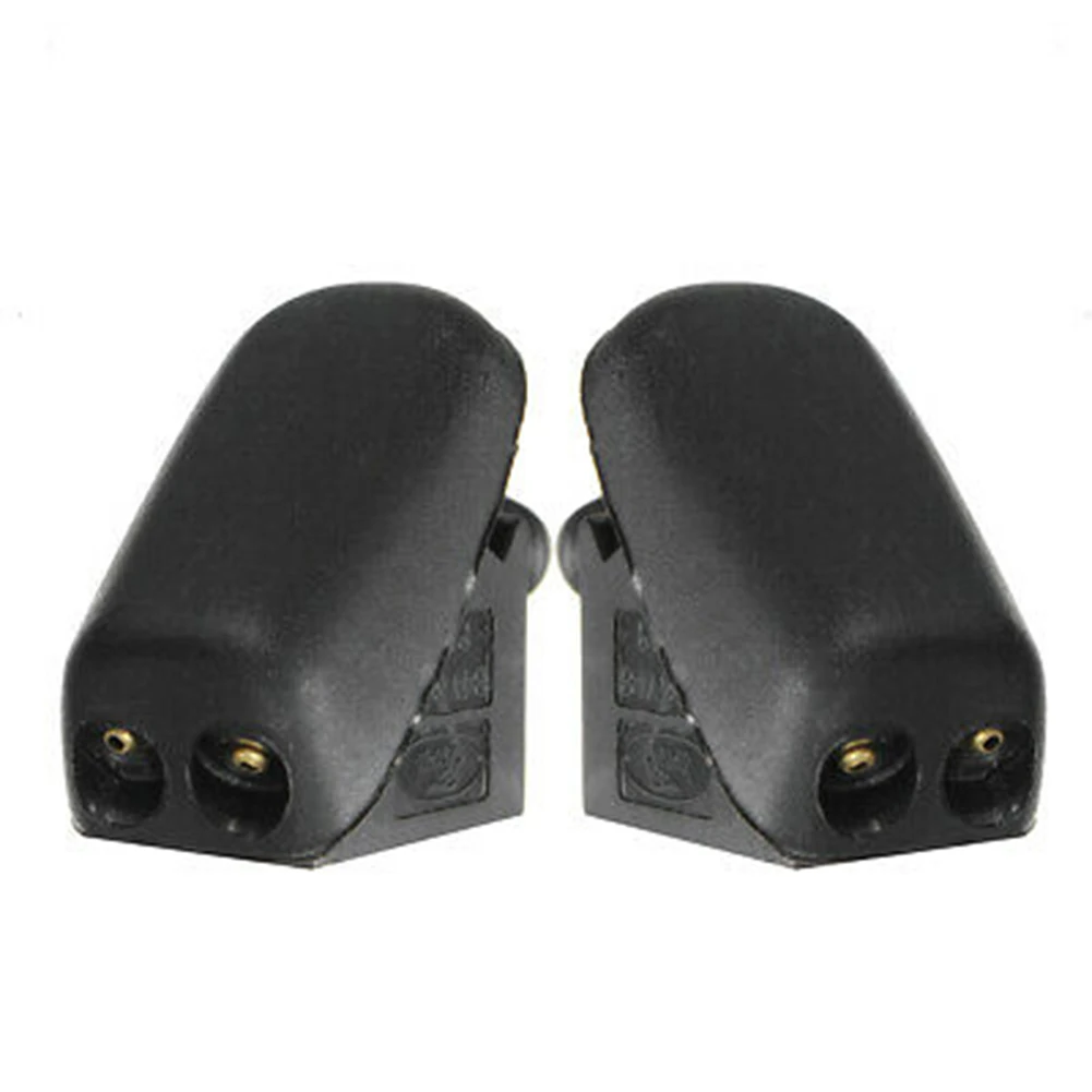 

Spray Jet Washer Nozzle For Car Parts Plastic Replacement Windshield 2PCS