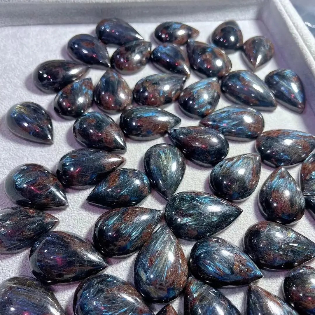 

Черный амфибол Капля воды TAIHESJ