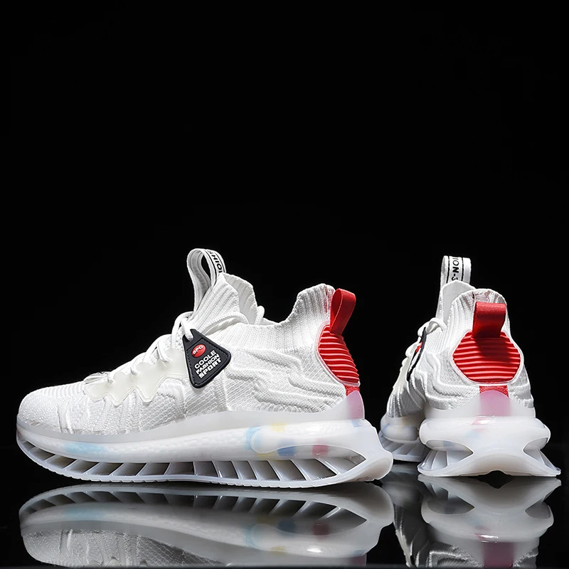 

Кроссовки мужские теннисные, повседневная обувь, роскошные, дышащие модные туфли для тренировок, быстрая обувь