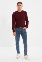 Trendyol hombre pantalones vaqueros ceñidos tmnaw22je0192...