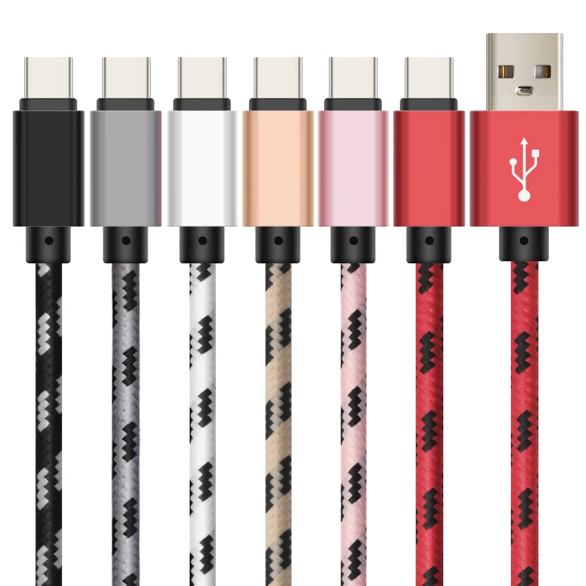 

Кабель Micro USB Type-C, 8pin, 2 м, 3 м, для быстрой зарядки iPhone, Huawei P30 Pro, P20 Lite, Samsung Galaxy S10, S10 +, S9, S8, Xiaomi Mi 8
