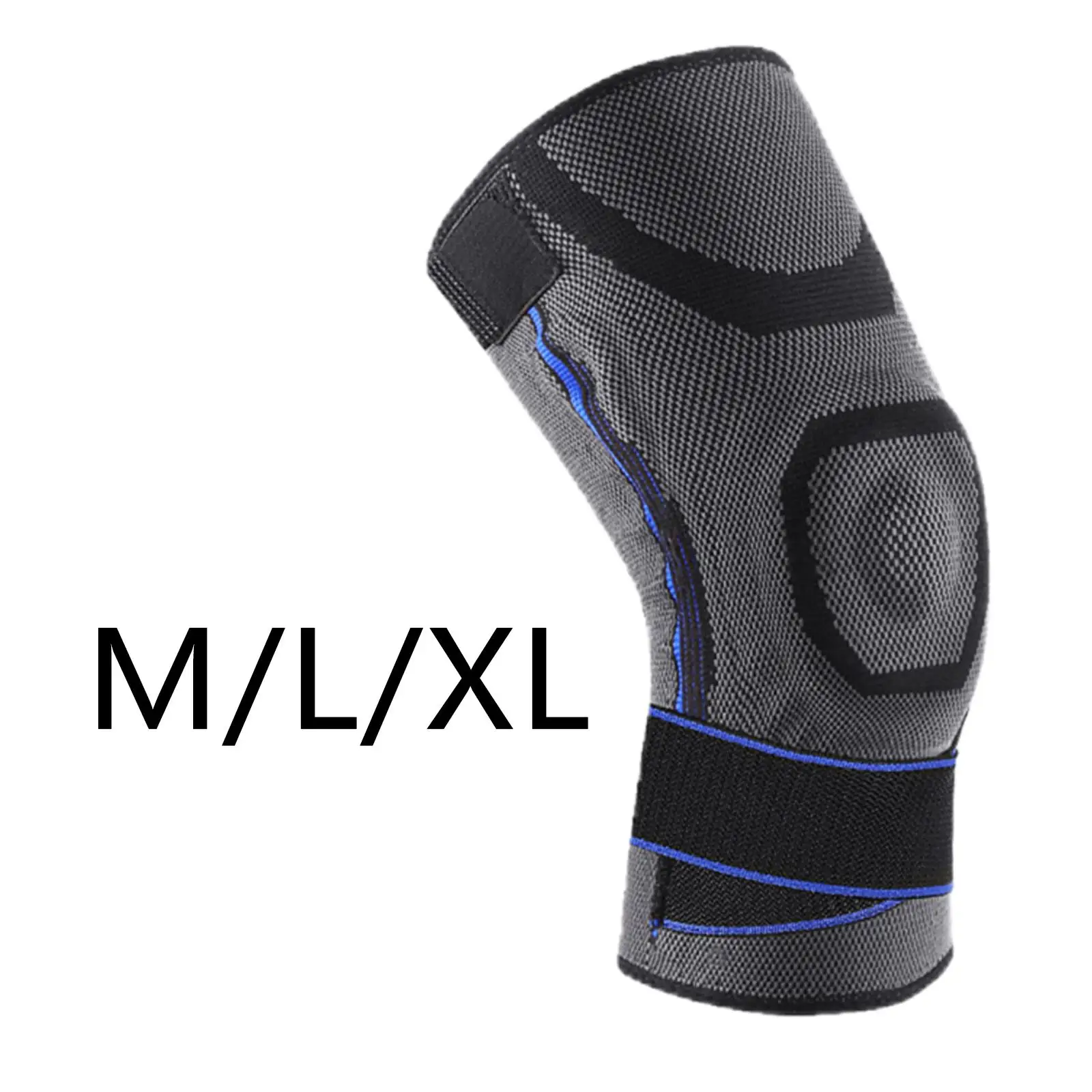 

Knee Pads Adjustable Soft Inner Leg Protector for Mountaineering Cycling