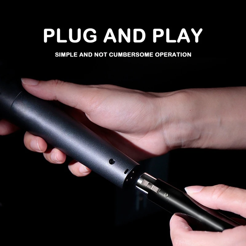 Мини-динамический микрофонный предусилитель