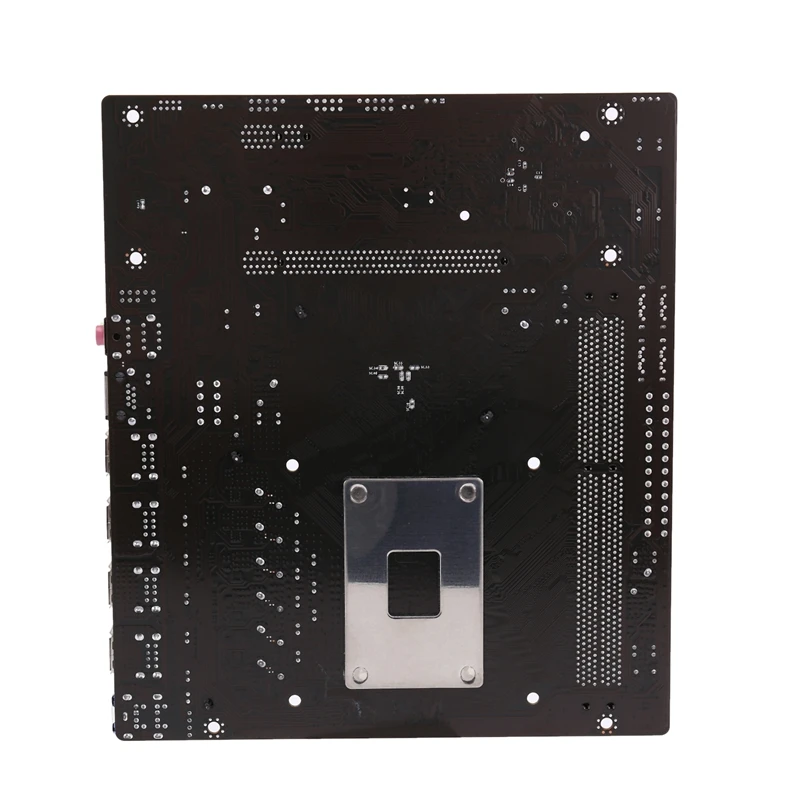 Материнская плата X58 LGA 1366 поддержка REG ECC DDR3 ОЗУ память Xeon X5650 5570 разгон ЦП SATA2 M-ATX