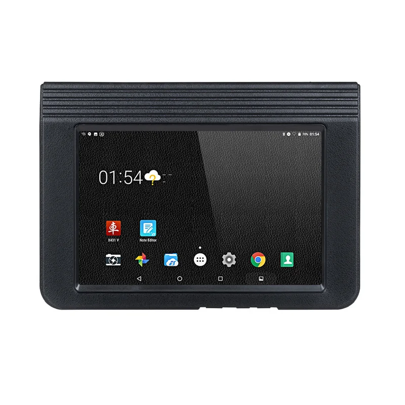 Диагностический сканер LAUNCH X431 V 8 диагностический прибор с Bluetooth Wi-Fi диагностика