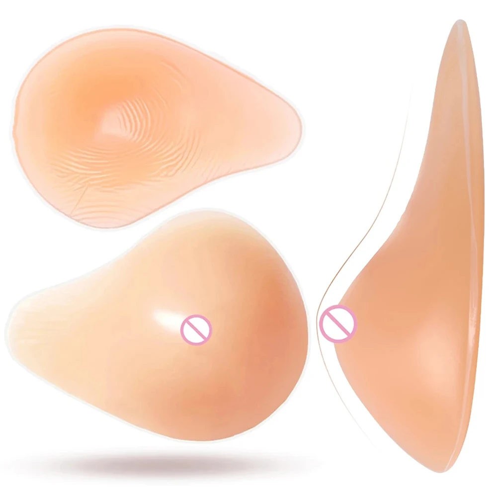 

Mastectomy Realistic Artificial Silicone Fake Breast Form Transgender Crossdresser DragQueen Cosplay Costumes Boobs Tits Bra Set