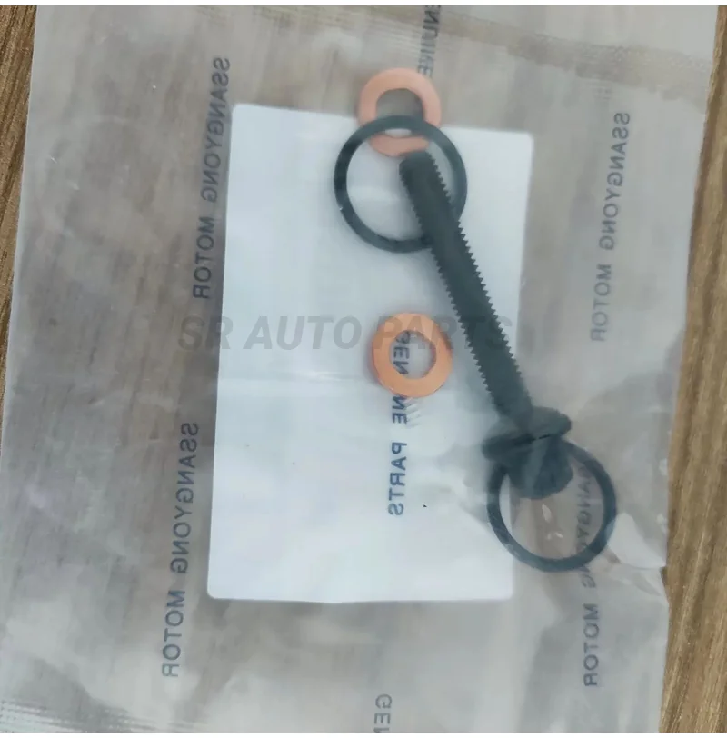 РЕМОНТНЫЙ КОМПЛЕКТ ДЛЯ SSANGYONG ACTYON SPORTS2 KORANDO C STAVIC 2 671017 КТ21