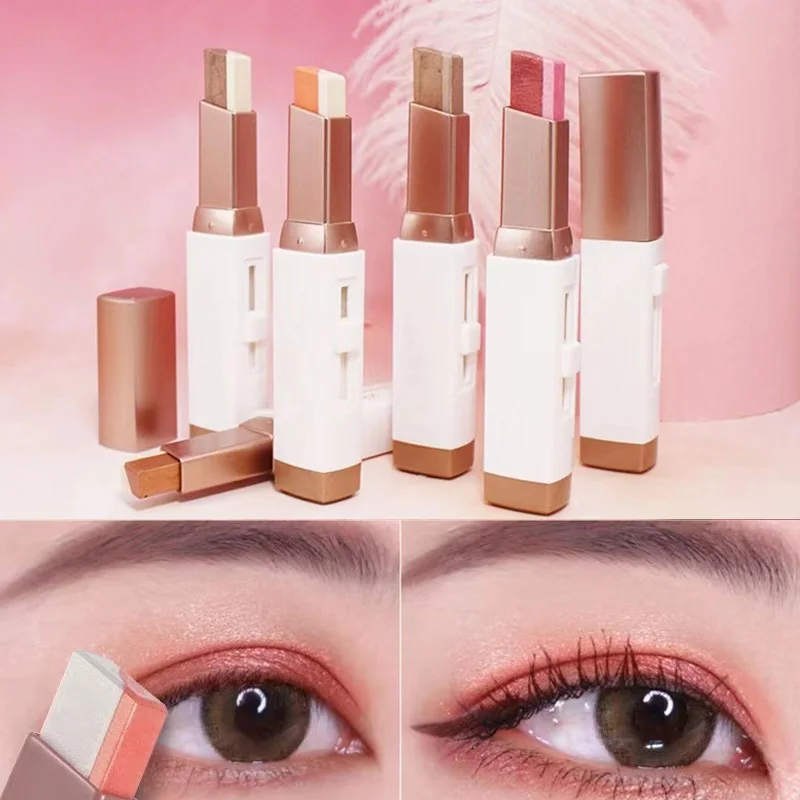 1 шт. профессиональные бархатные тени для век