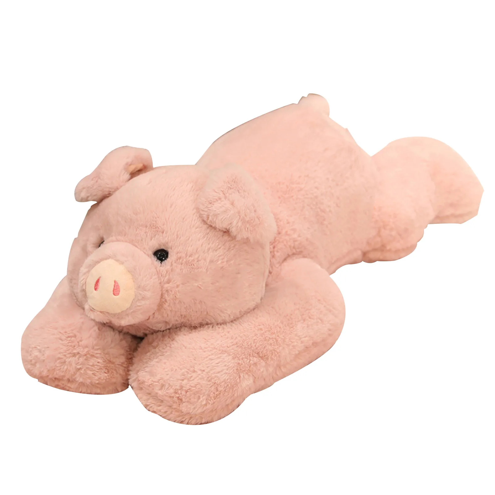 

Утяжеленное Мягкое Животное, мягкий спящий медведь, мягкая игрушка-животное, милая Складная кукла, мягкая игрушка для дня рождения