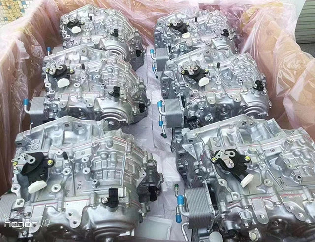 Компоненты автоматической коробки передач для Suzuki jf015