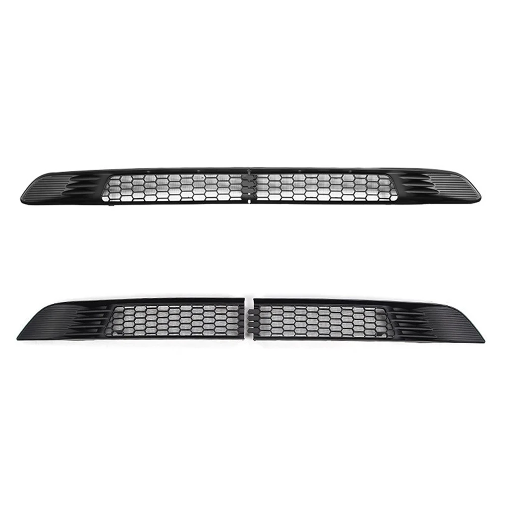 

Car Lower Bumper Insect Net for Tesla Model Y Model 3 2017 - 2022 Dust Inner Ventilation Grille Cover Net Car Styling Accessorie