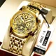 QINGXIYA Tourbillon Mens Watches Top Brand Luxury Business Fashion Watch For Men Sport Waterproof Quartz Clock Relogio Masculino Other Image