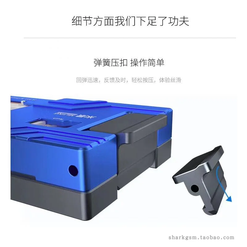 Многослойный тестовый прибор C17 для материнской платы телефона X XS XSMAX логическая