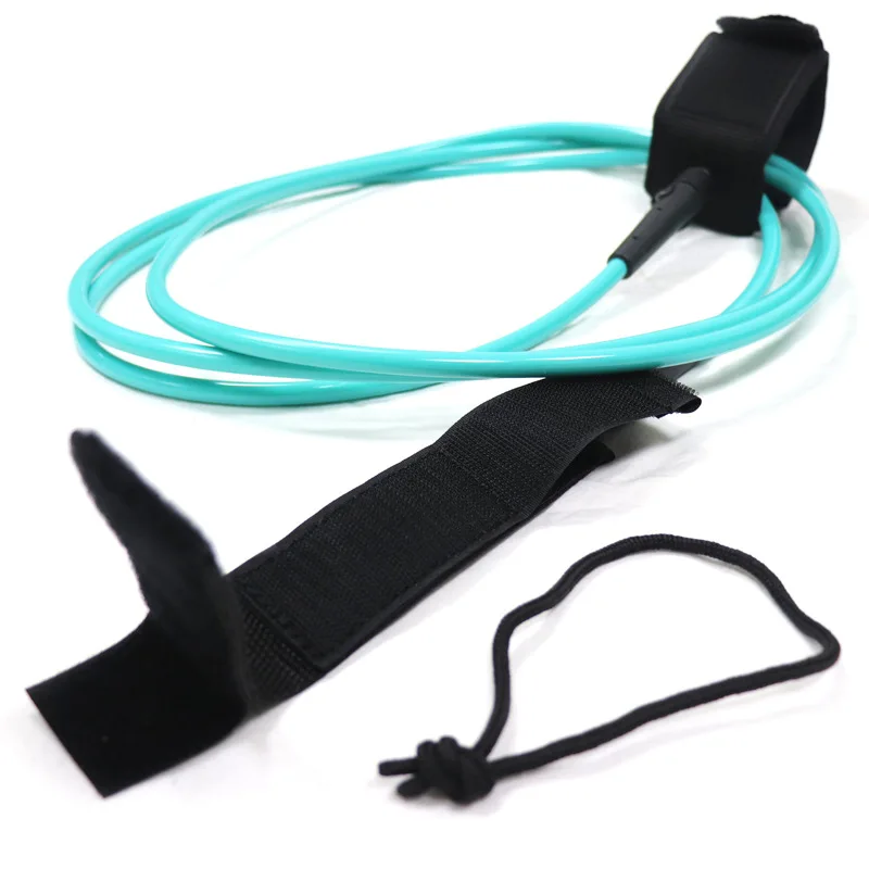

Hot sale surfboard leash recycled leg ropes surfboard leash
