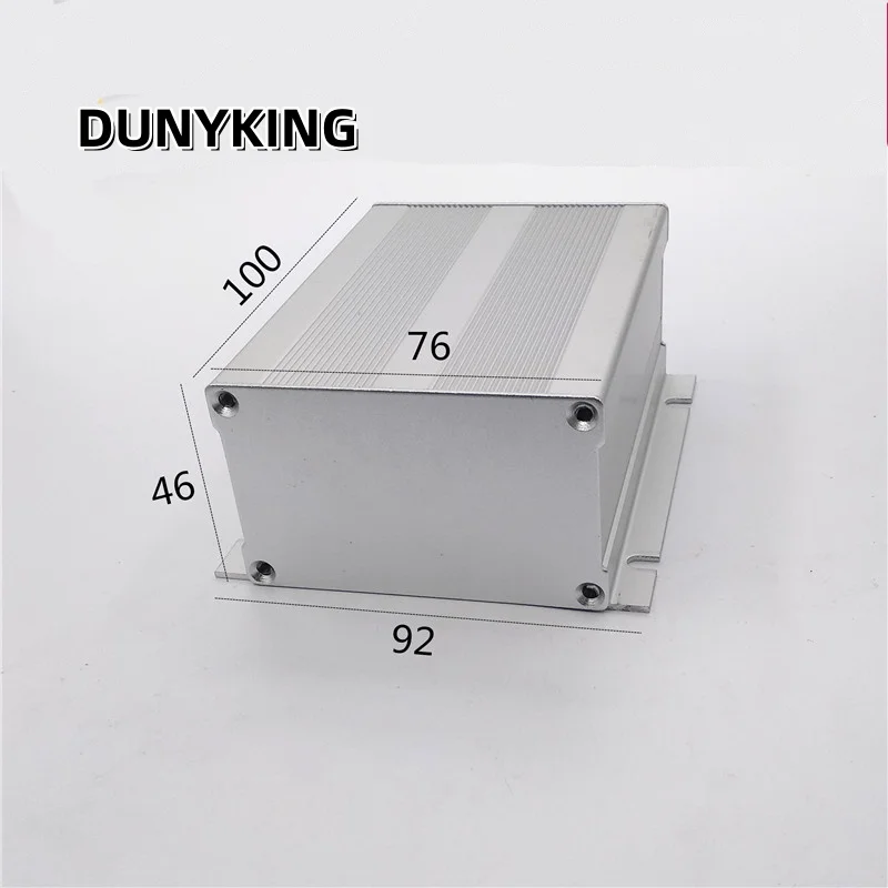 

Водонепроницаемый алюминиевый бокс для электроники