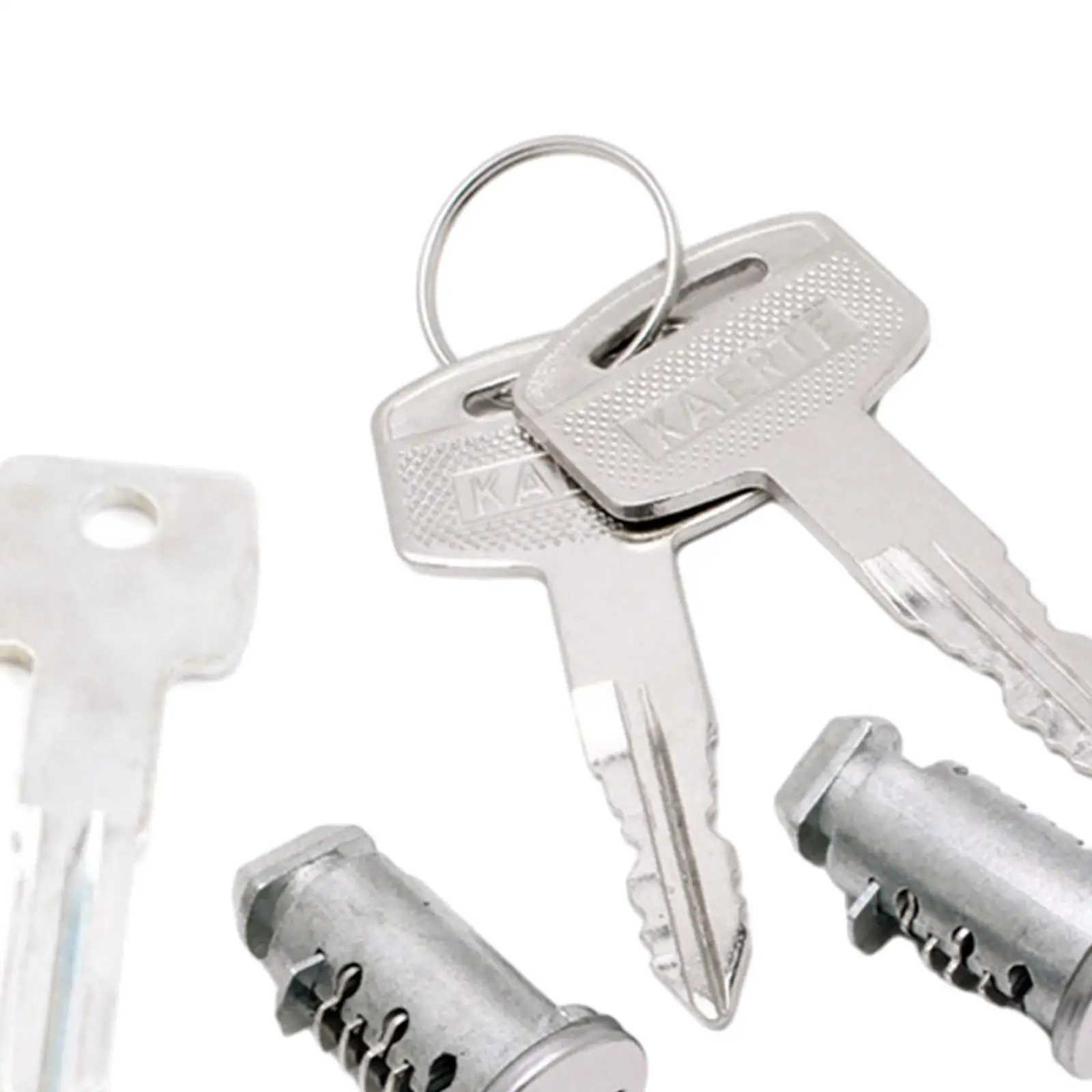 2 шт. автомобильные цилиндры с ключом