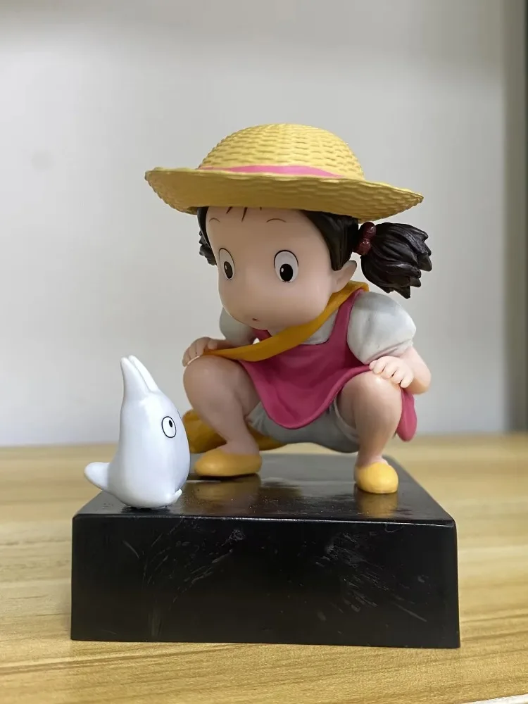 Новые японские аниме-фигурки Chinchilla and Mei милые настольные аниме фото для мужчин и