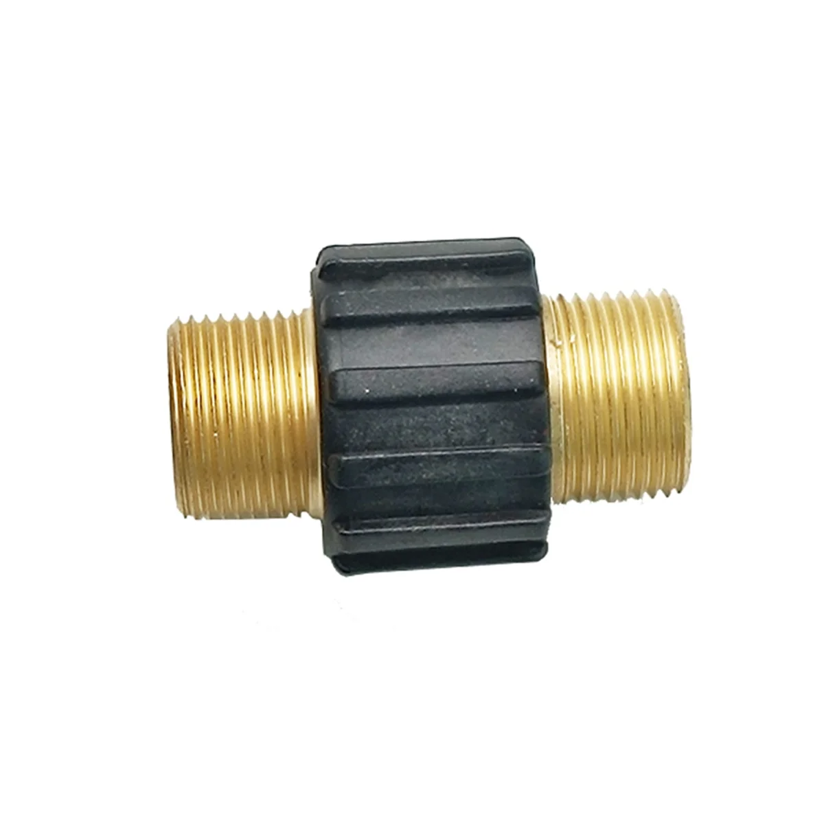 Быстроразъемный фитинг высокого давления для соединения и расширения HD шлангов