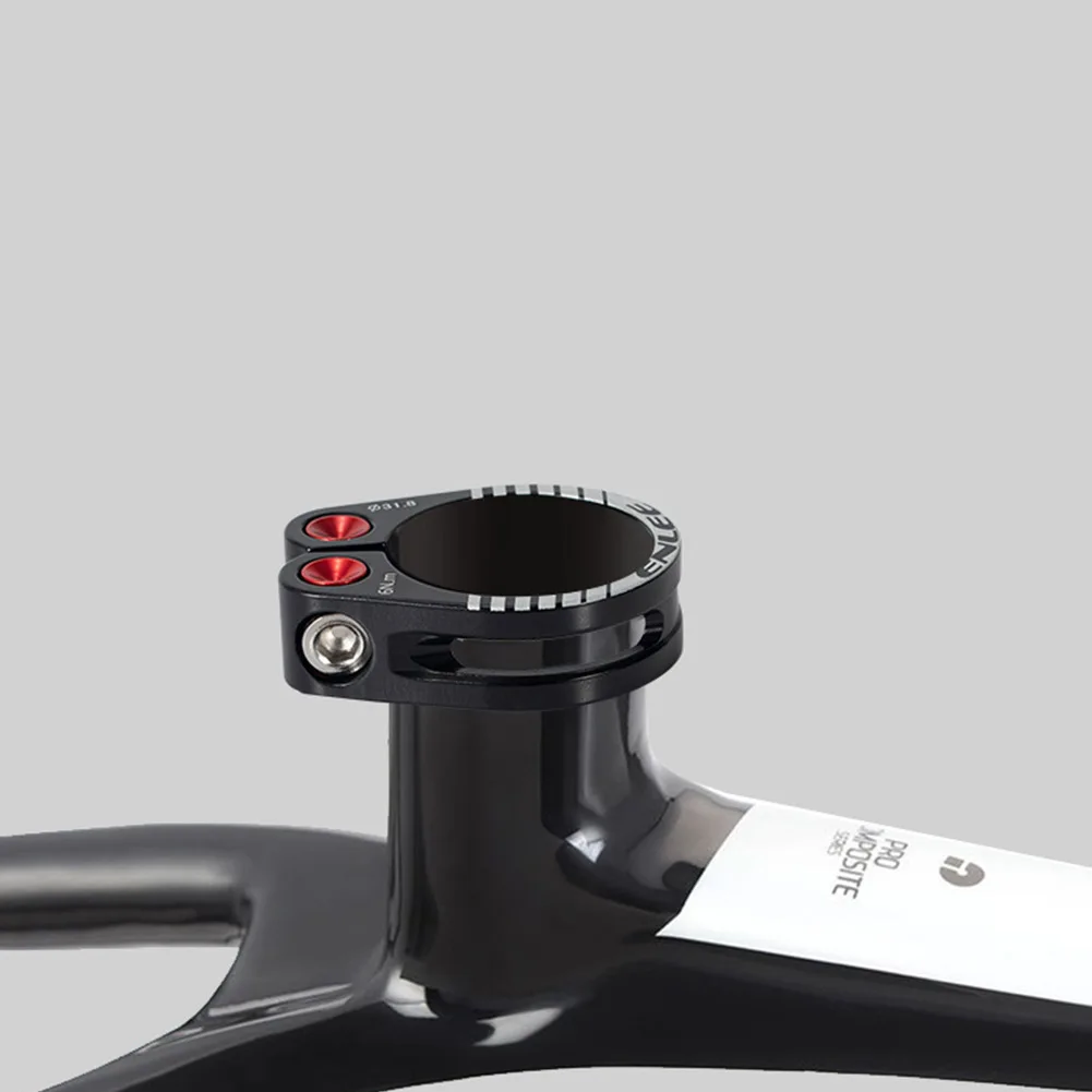 

_ Зажим для подседельного штыря 31,8 34,9 мм, замок из алюминиевого сплава, черный/цветной поворотный полый замок с ЧПУ