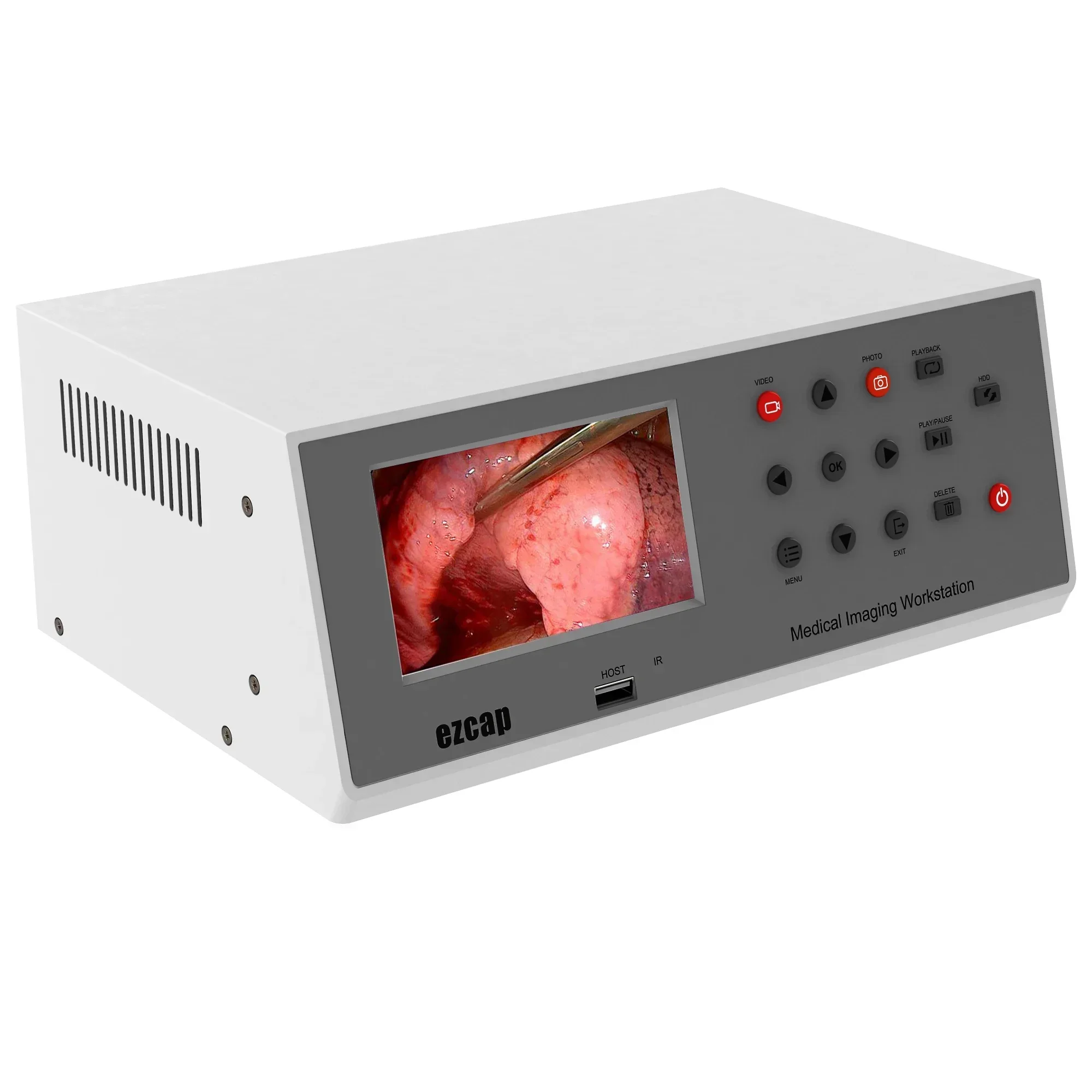 Фото Медицинская рабочая станция Ezcap292 для видеозаписи: SDI, YPbPr, CVBS, DVI, VGA, HDMI. Запись видео на USB-накопитель или USB3.0 для ПК. №4