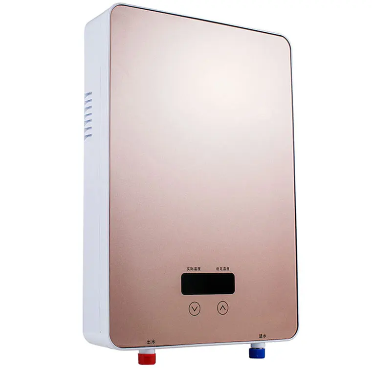 

Electromagnetic induction small lowes electric tankless hot water heater