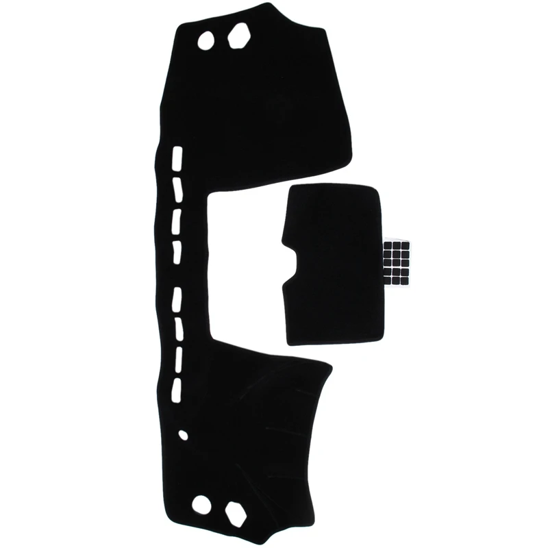 Чехол для приборной панели с защитой от УФ-излучения коврик стайлинга автомобиля