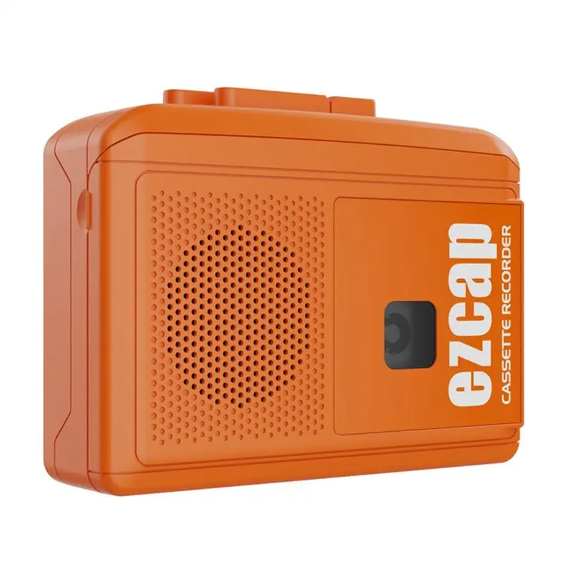 Фото EZCAP EACAP 247 USB-плеер для кассет, конвертер аудиокассет в MP3, устройство для воспроизведения кассет №2
