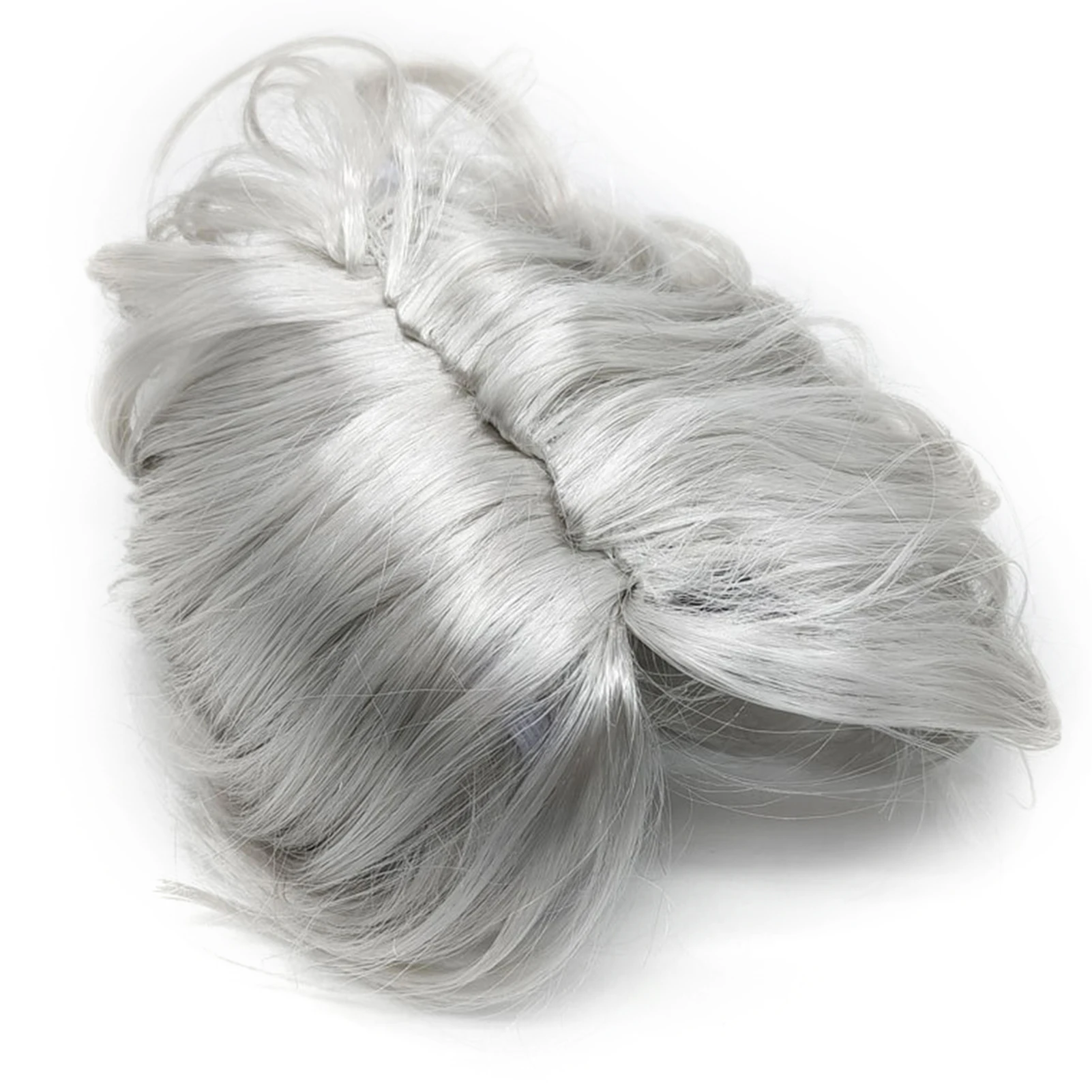 

Headwear Dress up Costumes Pet Wig No Stimulation Colorfast Cosplay Wig for Adding Fun to Gathering or Party