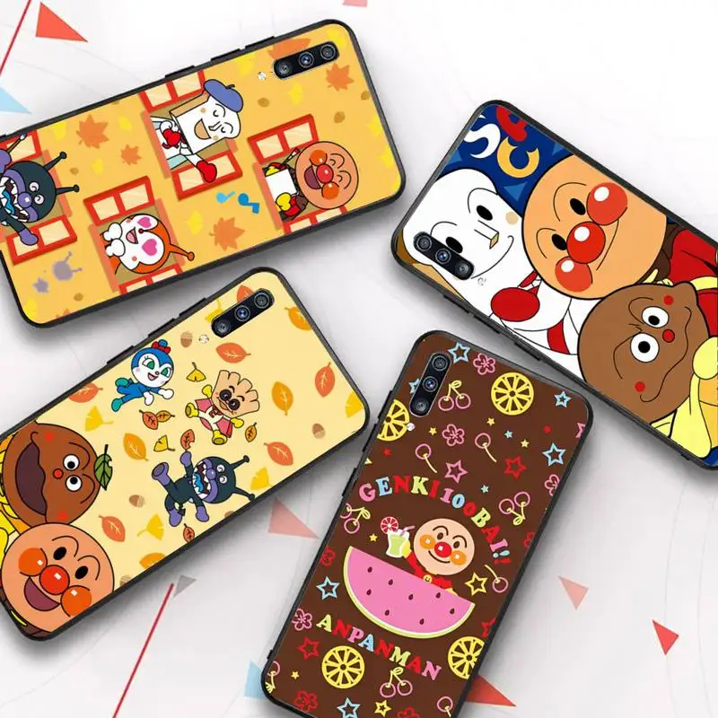 

Fashion A-Anpanman Phone Case for Samsung A51 01 50 71 21S 70 10 31 40 30 20E 11 A7 2018