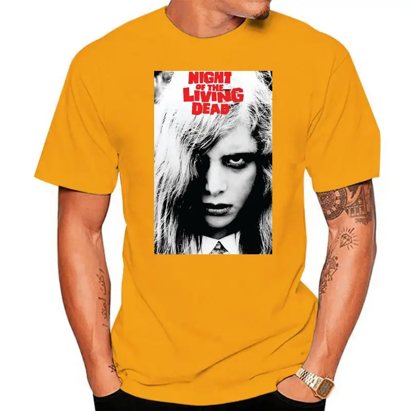 

"Ночь живых мертвецов" Dead, футболка Лучшие рождественские подарки, футболка для мужчин и женщин