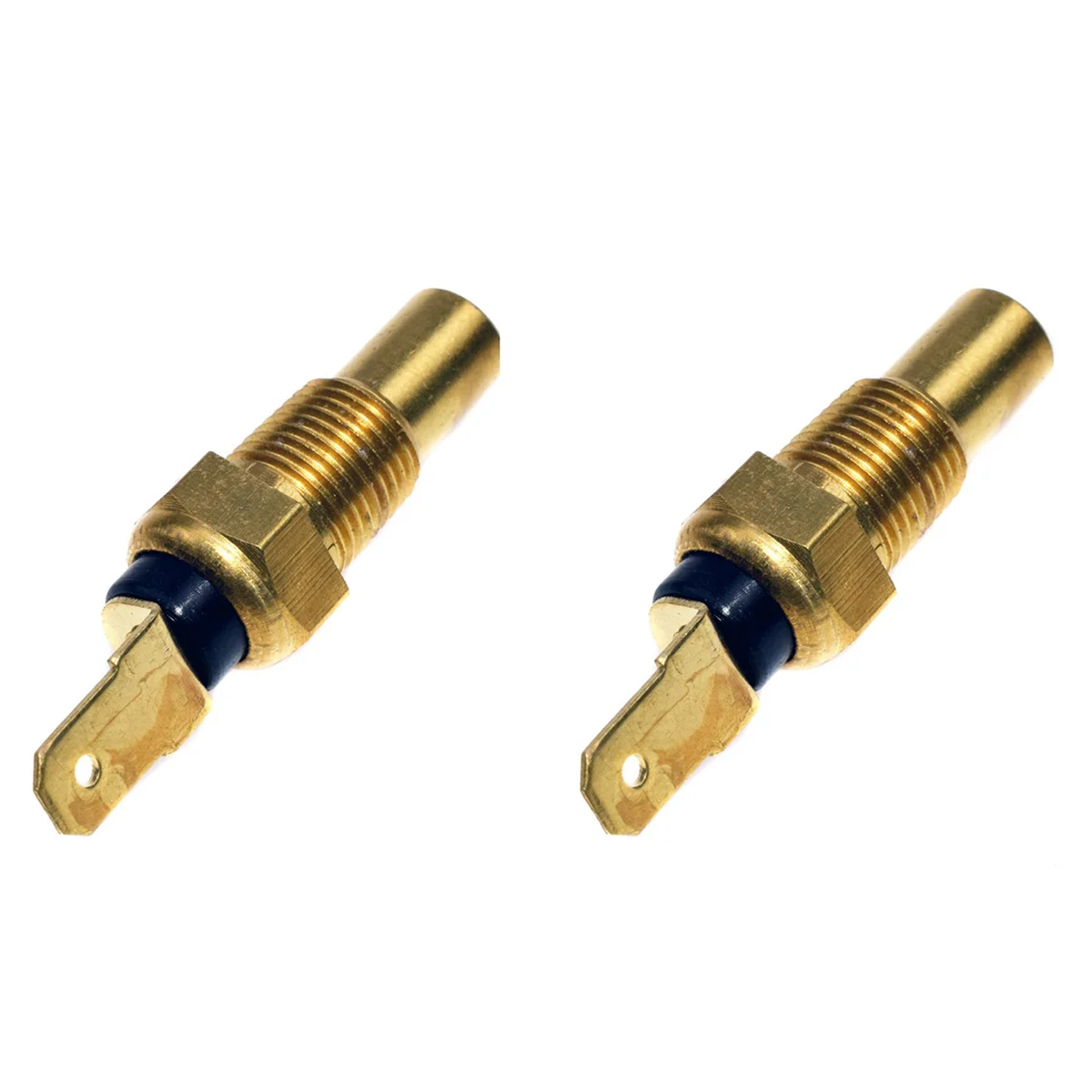 

2X Coolant Temperature Sender Unit MD091056 34850-82000 for Mitsubishi Mazda Car Water Temperature Sensor